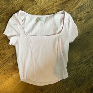 Crop top from Urban Outfitters!